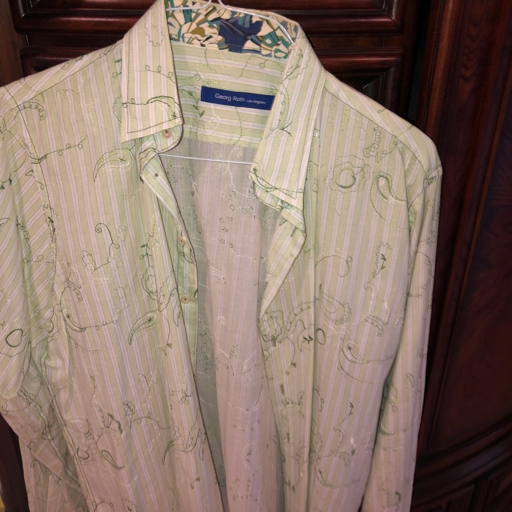 Men’s dress up shirt::BUY 2 FOR $10 OFF PURCHASE